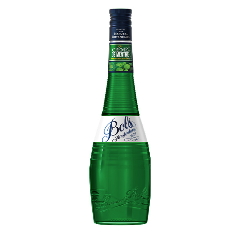 BOLS CREME DE MENTHE 700ML