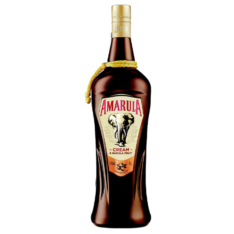 AMARULA CREAM 1LTR