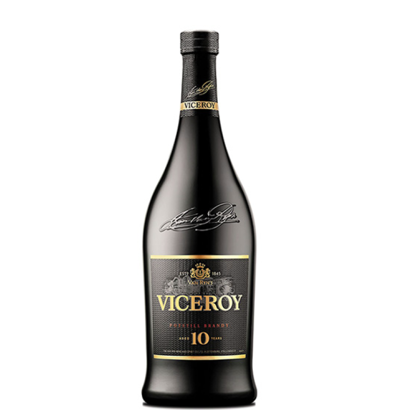 VICEROY 10YEAR OLD BRANDY 750ML