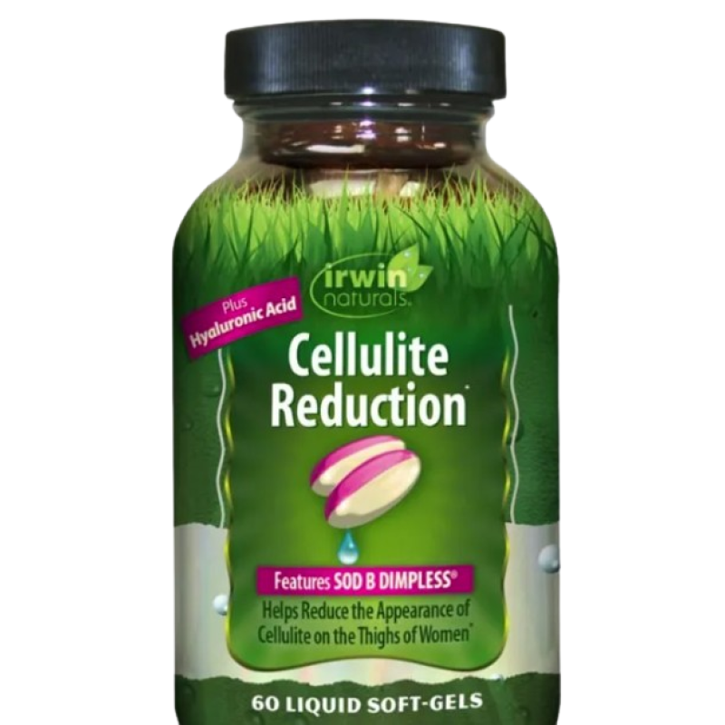 IRWIN NATURALS CELLULITE REDUCTION 