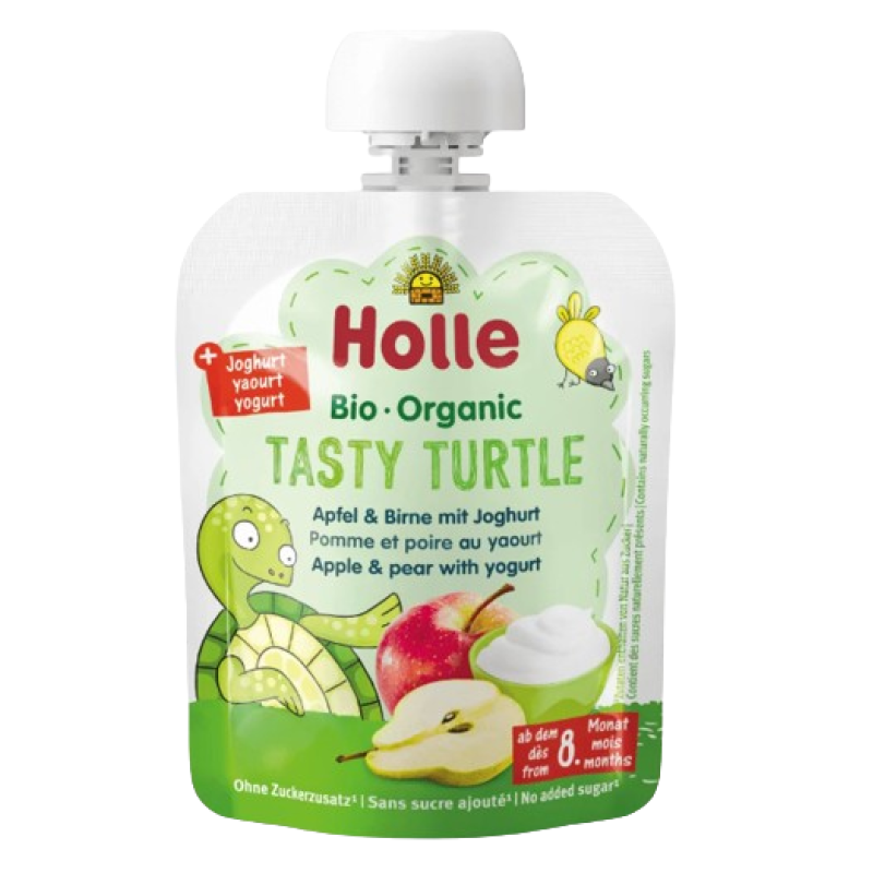  HOLLE BIO ORGANIC TASTY TURTLE 85G 