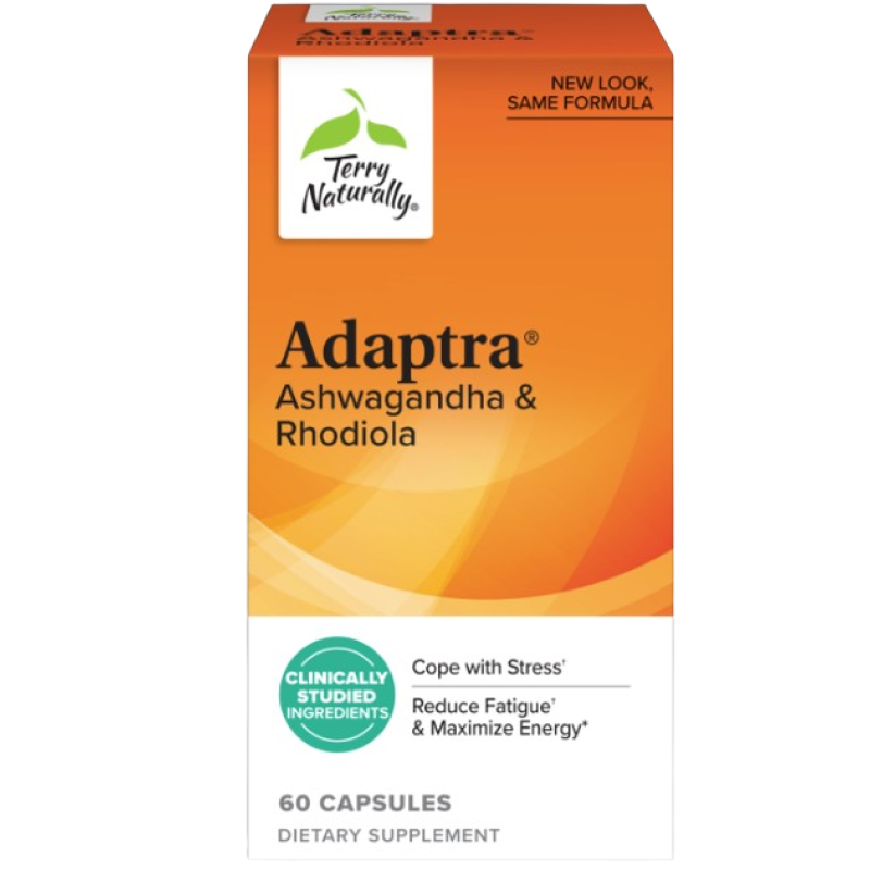 TERRY NATURALLY ADAPTRA 60 CAPSULES