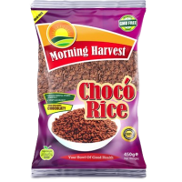 MORNING HARVEST CHOCO RICE 250G