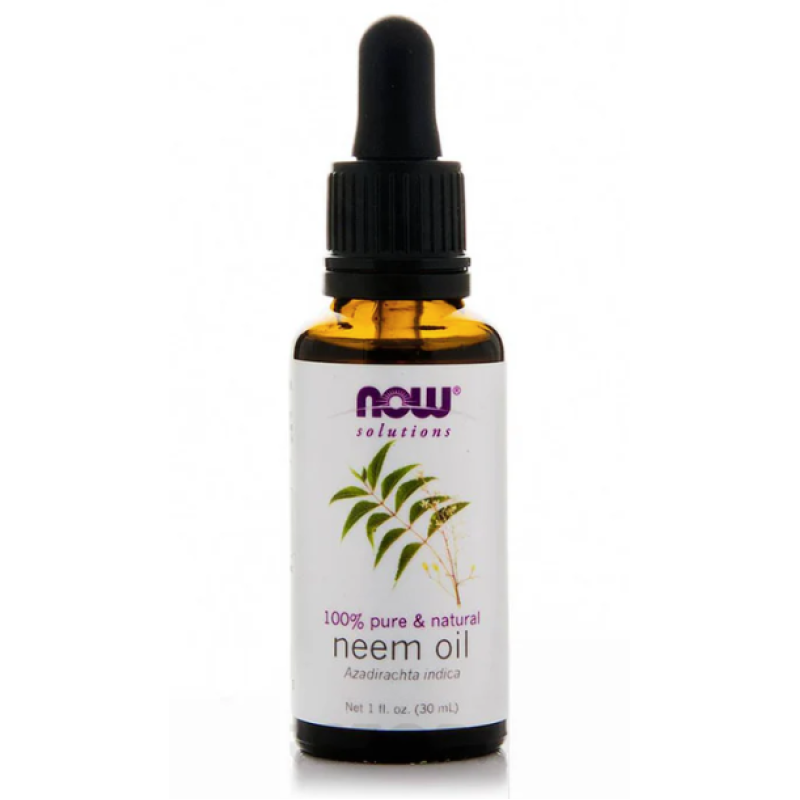 NOW NEEM OIL 30ML