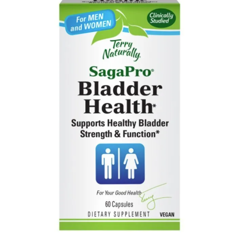 TERRY NATURALLY SAGAPRO BLADDER HEALTH 60 CAPSULES