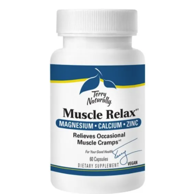 TERRY NATURALLY MUSCLE RELAX