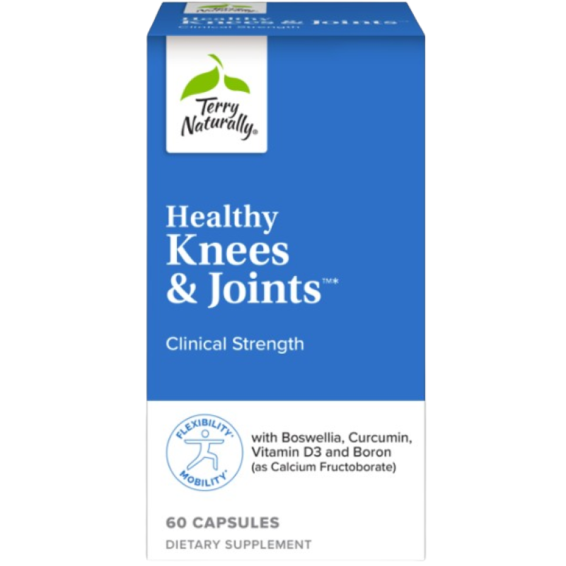 TERRY NATURALLY HEALTHY KNEES & JOINTS 