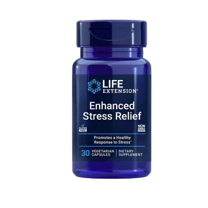 LIFE EXTENSION ENHANCED STRESS RELIEF 