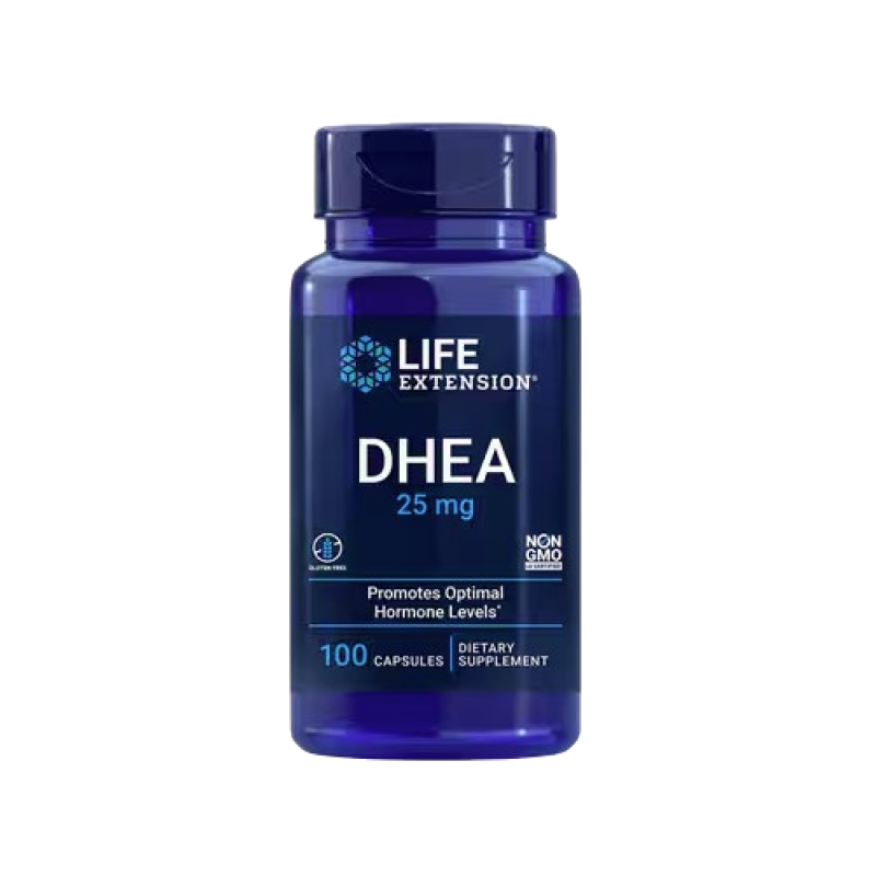 LIFE EXTENSION DHEA 