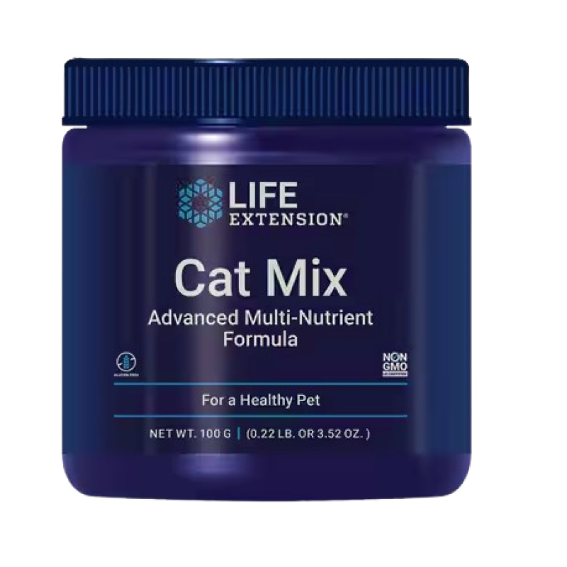 LIFE EXTENSION CAT MIX