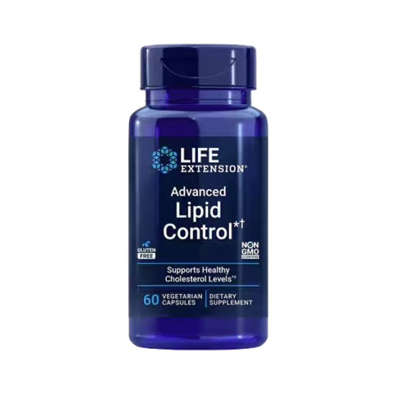 LIFE EXTENSION ADVANCED LIPID CONTROL