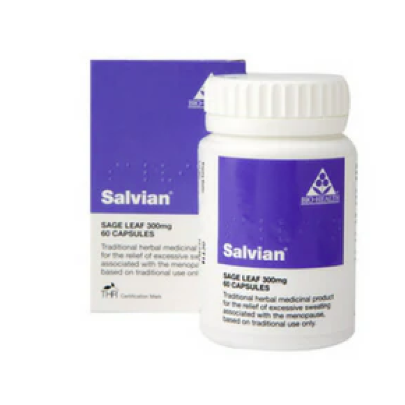 BIO HEALTH SALVIAN SAGE LEAF 300MG