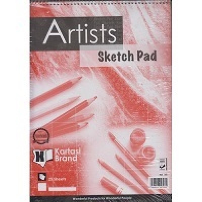 A4 SKETCH PAD 