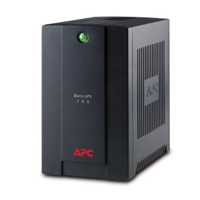 APC BACK-UPS 700VA BX700UI