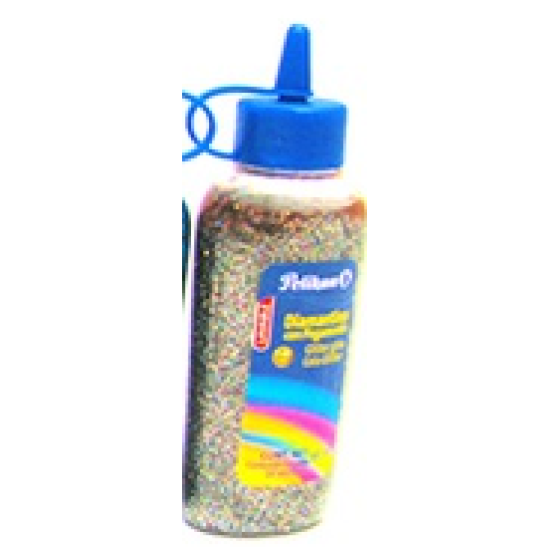 PELIKAN GLITTER GLUE 60ML COPPER