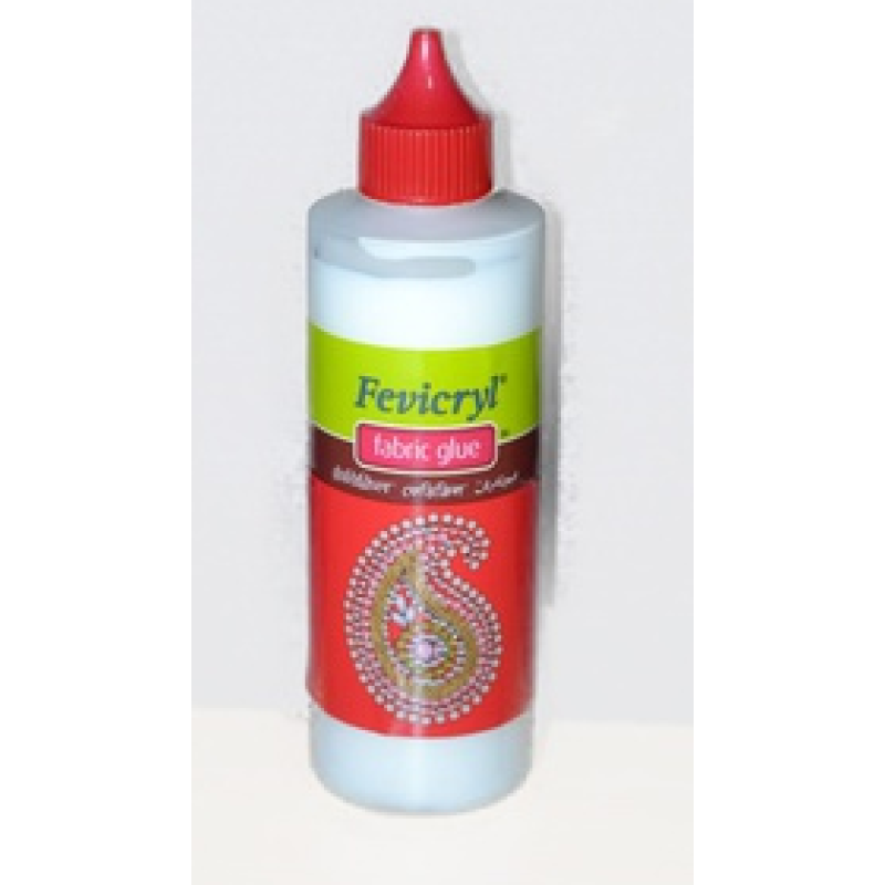 FEVICRYL NO-STITCH FABRIC GLUE 120ML