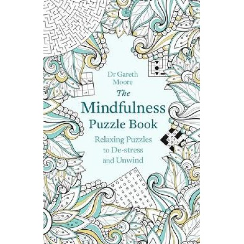 MINDFULNESS PUZZLE BOOK