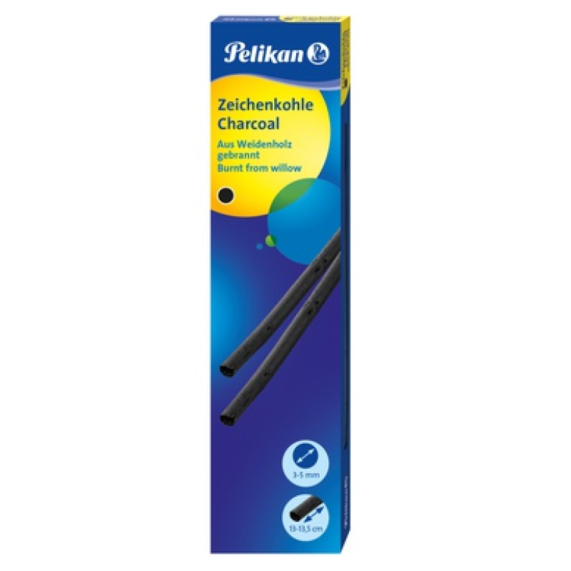 PELIKAN CHARCOAL 4S