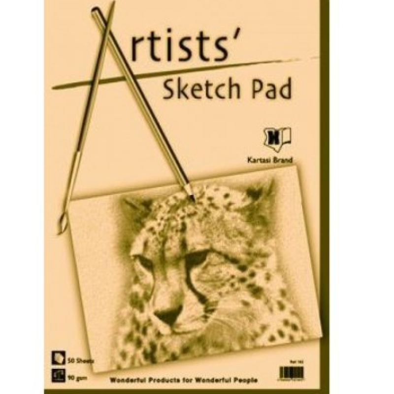 SKETCH PAD A3 