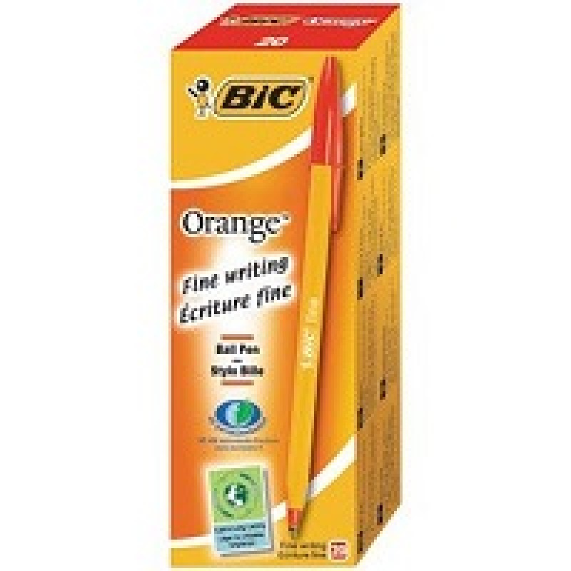 Bic Red Pens 20's Bic Red Pens 20's