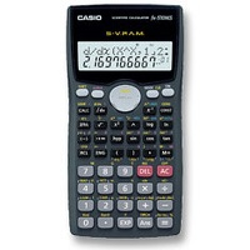 CASIO FX-570MS CALCULATOR CASIO FX-570MS CALCULATOR