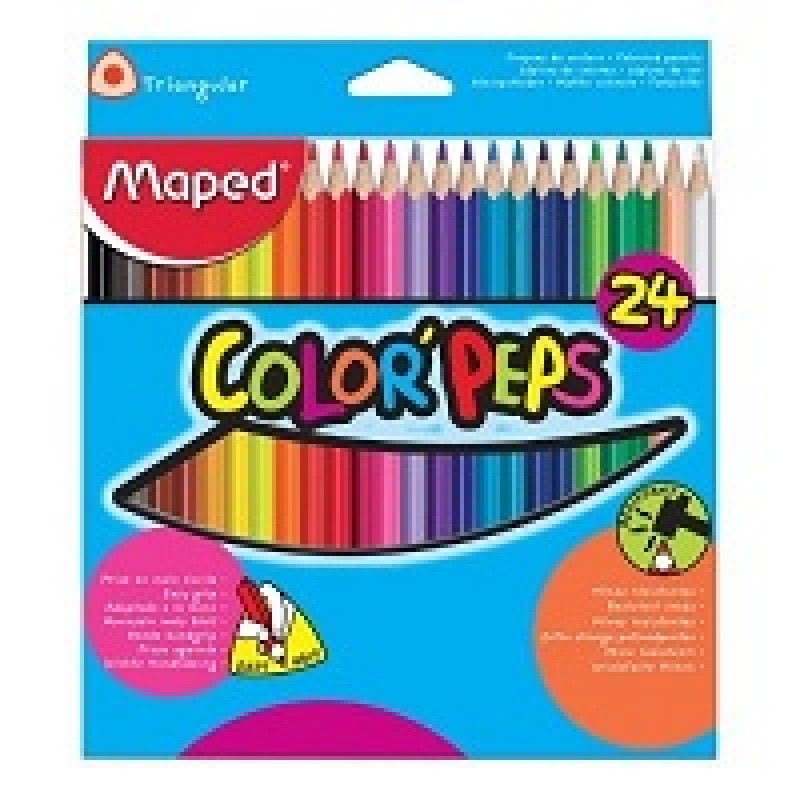 COLOUR PENS 24PCS COLOUR PENS 24PCS