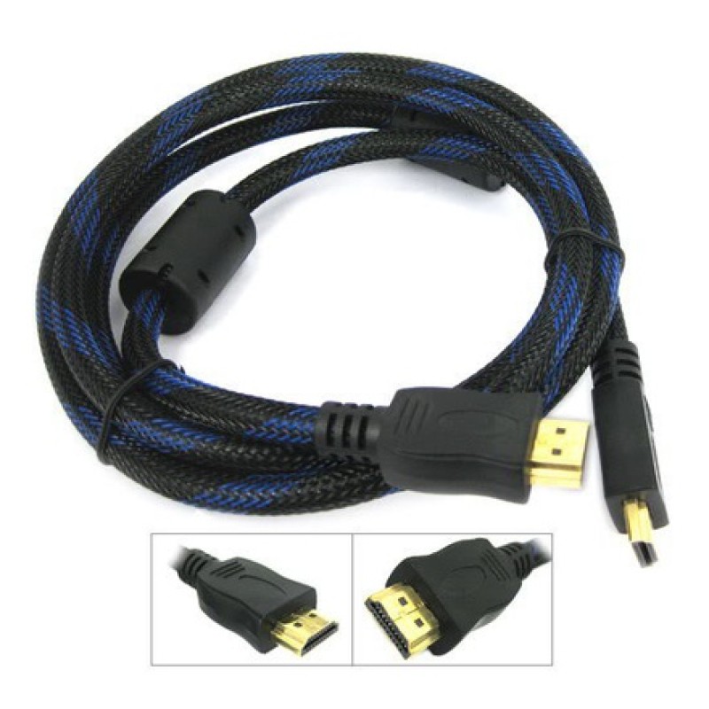 HDMI CABLE WITH NYLON NET 10M HDMI CABLE WITH NYLON NET 10M