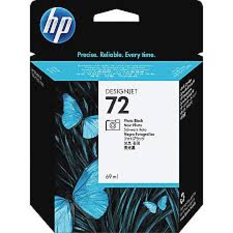 HP CARTRIDGE  C9397A (72 Photo Black) 69ml