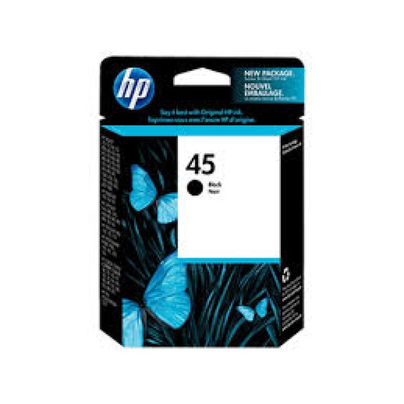 HP CARTRIDGE 51645AE (45)