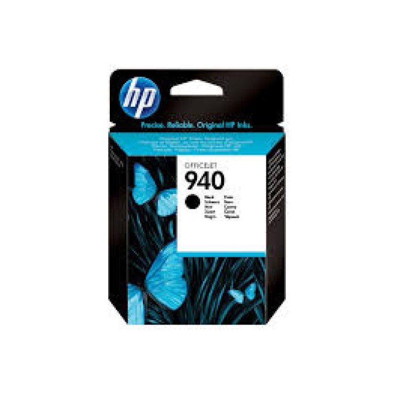 HP CARTRIDGE C4902AE (940 Black)