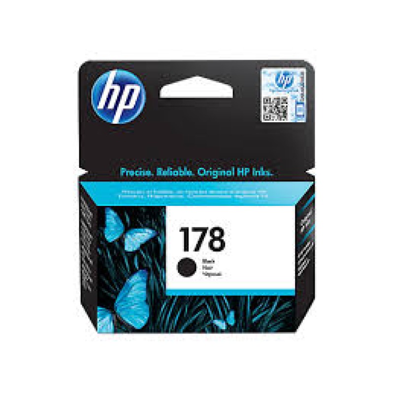 HP CARTRIDGE CB316HE (178 Black)