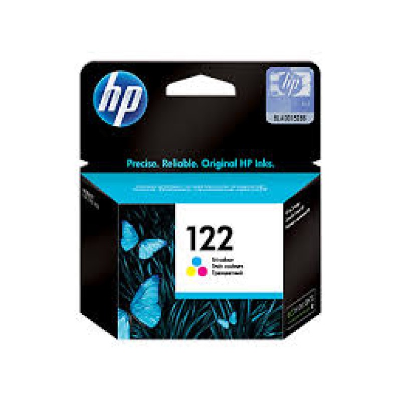 HP CARTRIDGE CH562HE (122 Color)