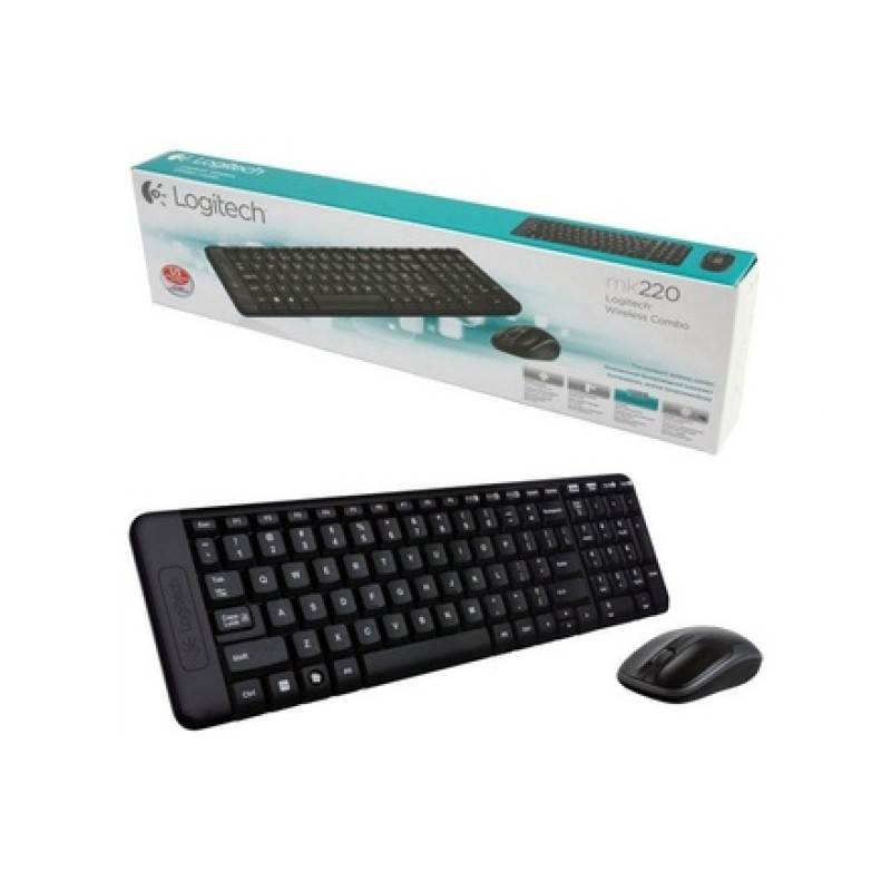 LOGITECH COMBO MK220