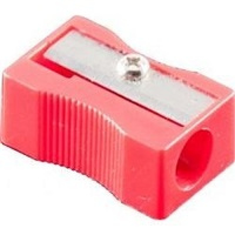 PLASTIC SHARPENER 