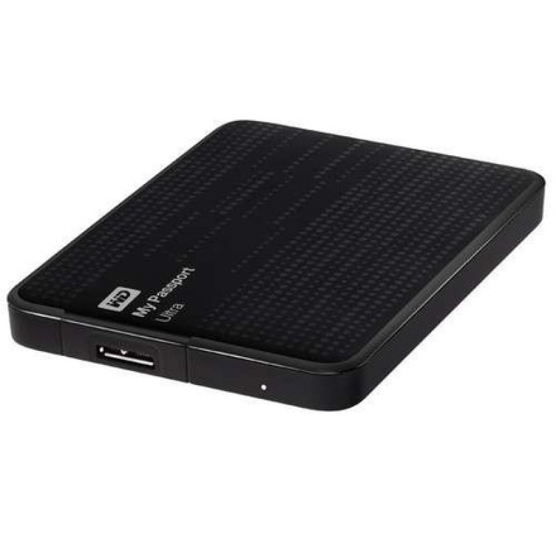 WESTERN DIGITAL PORTABLE 1TB 2.5" HARD DISK