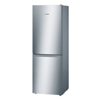 BOSCH KGN33NL20G BBOTTOM FREEZER FRIDGE 279L, NO FROST - SILVER