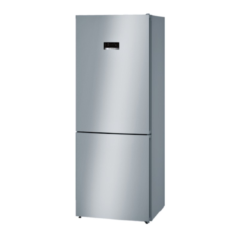 BOSCH KGN46VL2K5 BOTTOM FREEZER FRIDGE 356L - SILVER