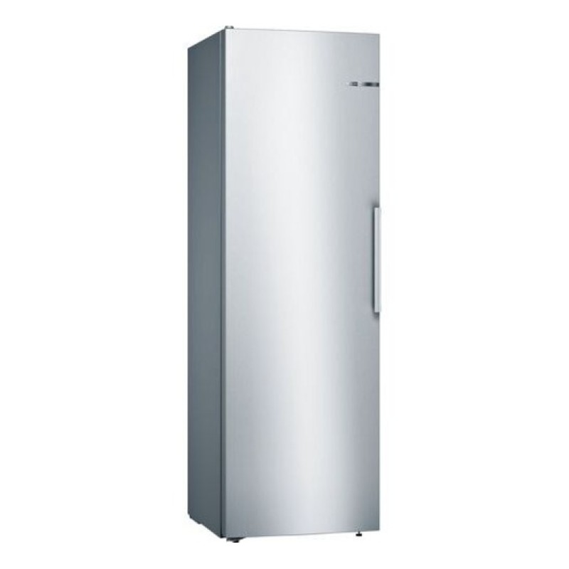 BOSCH GSN36VL3PG UPRIGHT FREEZER, 242L - SILVER