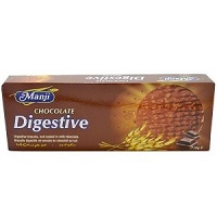 CHOCOLATE DIGESTIVE HOUSE OF MANJI 150G 