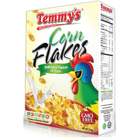 TEMMY'S CORNFLAKES CEREALS 250G