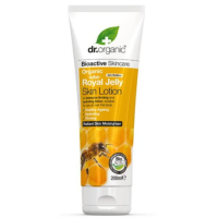 Dr organic royal jelly skin lotion 200ml