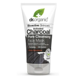 DR.ORGANIC CHARCOAL FACE MASK 125Ml