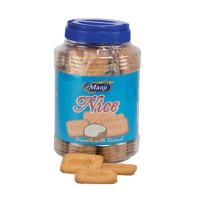 MANJI NICE BISCUITS JAR 1KG