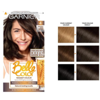 GARNIER NUTRISSE COCOA (DARK BROWN)4