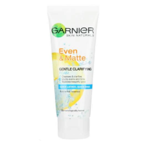 COPY OF GARNIER EVEN AND MATTE GENTLE CLARIFYING FOAM 50 Ml