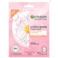 GARNIER HYDRA BOMB SHEET MASK 