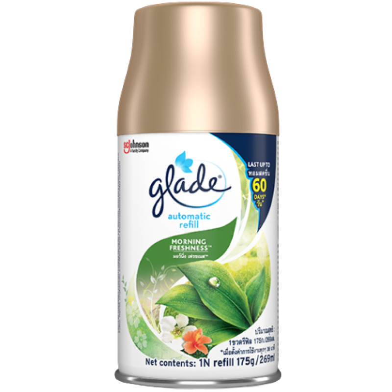 GLADE AUTOMATIC SPRAY REFILL 175G