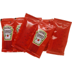 Heinz Tomato Ketchup 1000 X 9g Sachets 