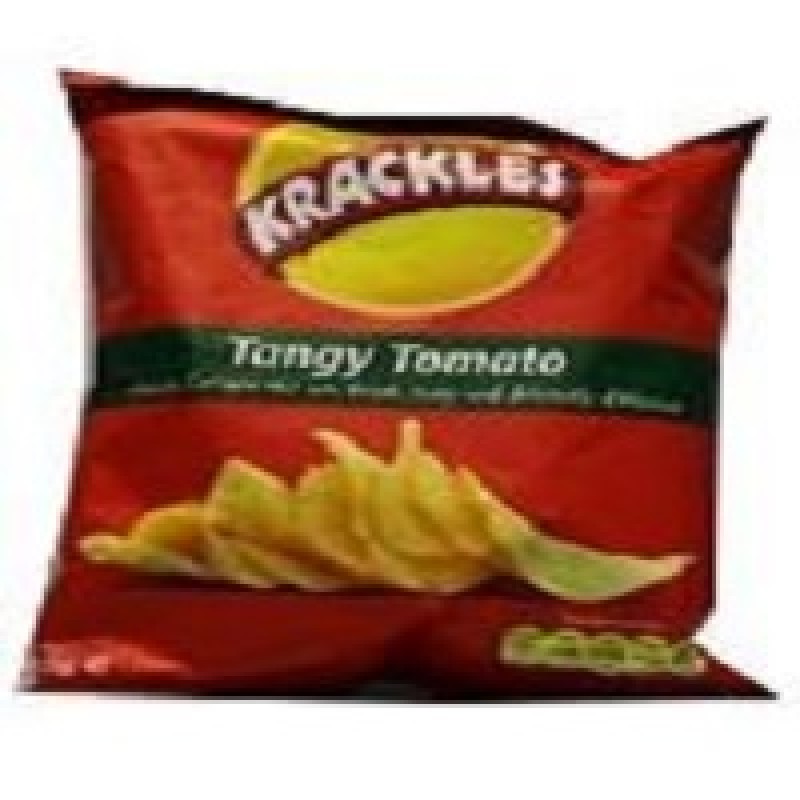 KRACKLES TANGY TOMATO 30G 