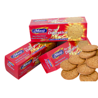 MANJI DIGESTIVE BISCUITS 450G